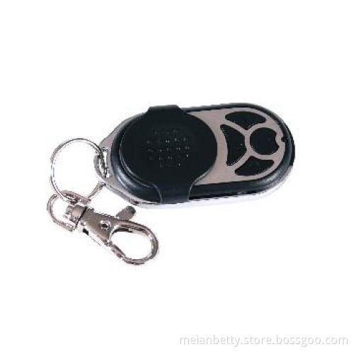 Wireless Intelligent Remote Controller (Slide Metal Design)
